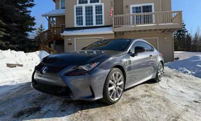 2016 Lexus RC 300