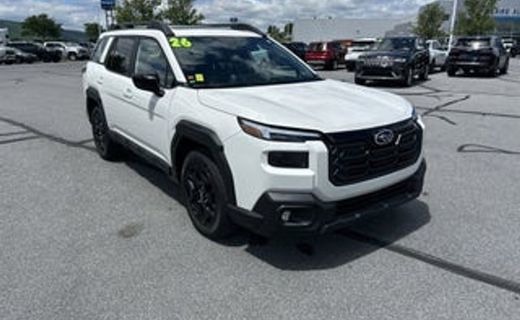 2026 Subaru Outback Touring