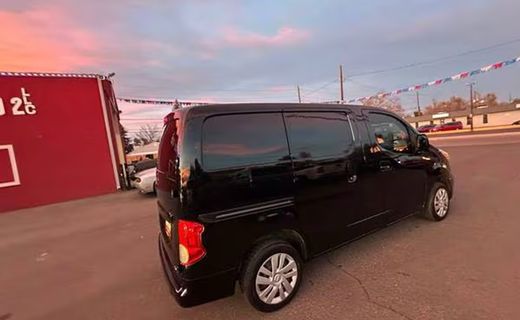 2015 Chevrolet City Express LS