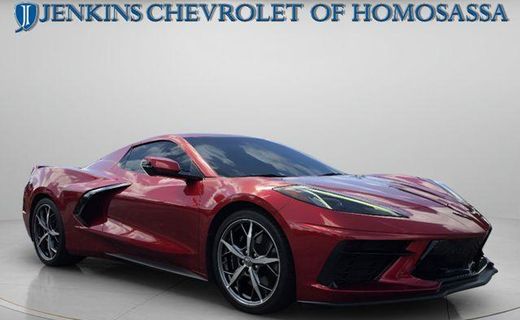 2022 Chevrolet Corvette Preferred 2LT