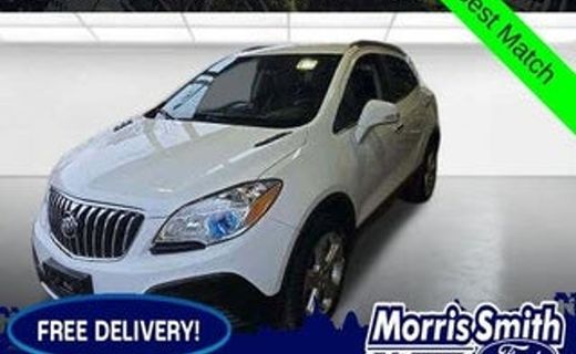 2015 Buick Encore Leather