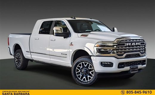 2026 Ram 3500 Limited
