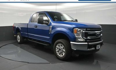 2022 Ford F-250 XL