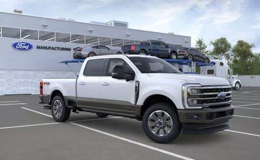 2026 Ford F-250 Lariat