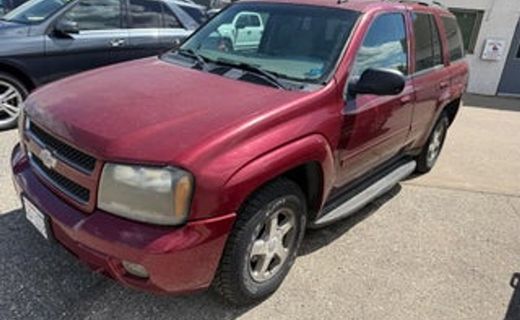 2009 Jeep Grand Cherokee Laredo