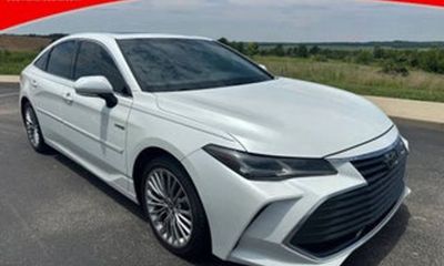 2021 Toyota Avalon Limited