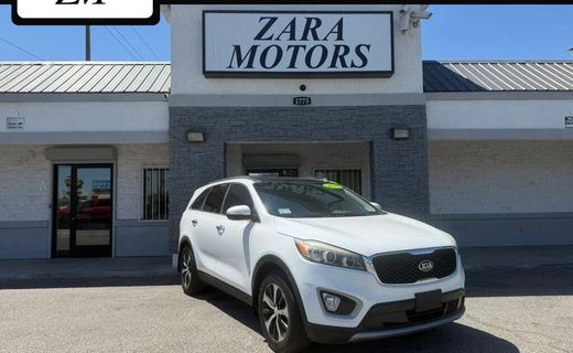2018 Kia Sorento EX