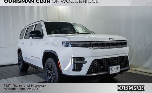 2026 Jeep Grand Wagoneer Limited
