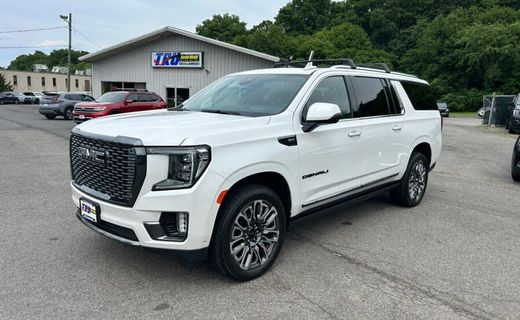 2024 GMC Yukon XL Denali Ultimate