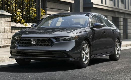 2023 Honda Accord LX