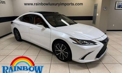 2023 Lexus ES 350 Premium