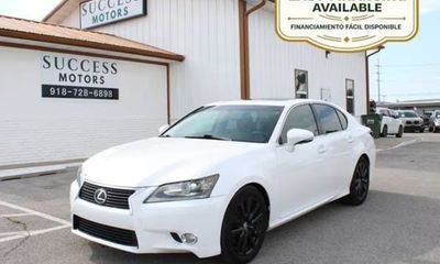 2015 Lexus GS 350