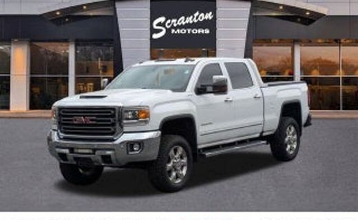 2017 GMC Sierra Denali