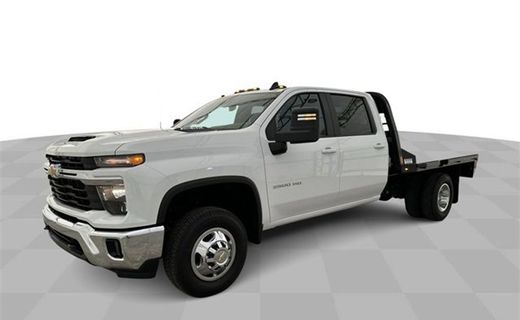 2025 Chevrolet Silverado HD LT
