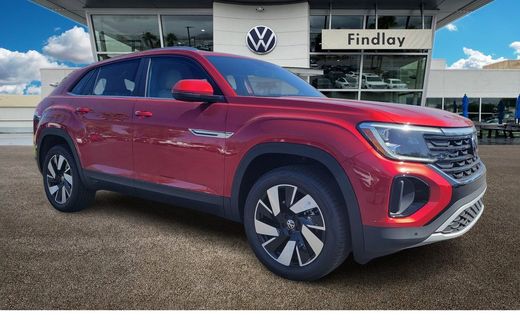 2024 Volkswagen Atlas Cross Sport SE