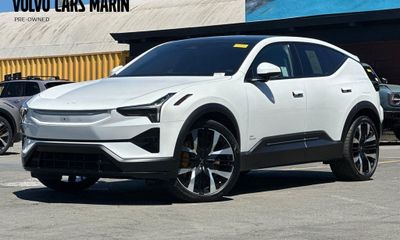 2025 Polestar 3 Long Range Dual