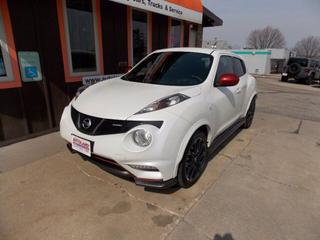 2013 Nissan Juke S