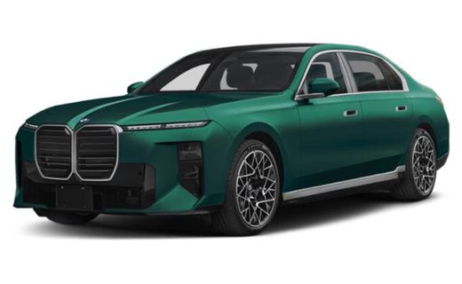2027 BMW I7