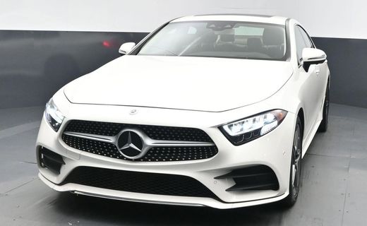 2019 Mercedes-Benz CLS-Class