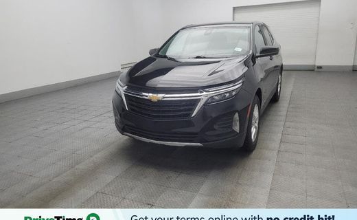 2022 Chevrolet Equinox LT