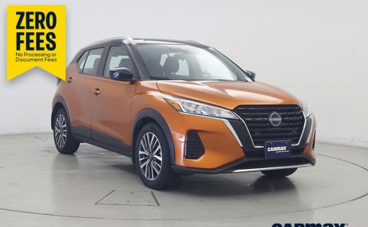 2023 Nissan Kicks SV