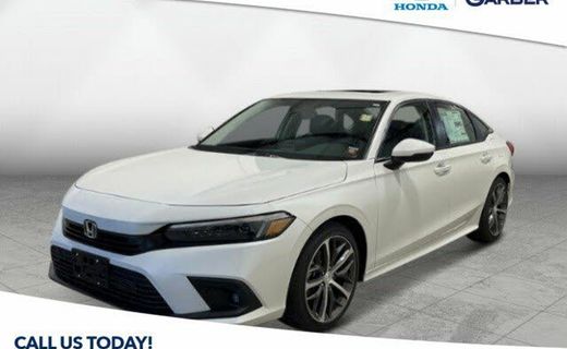 2024 Honda Civic Touring