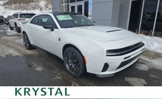 2026 Dodge Charger Scat Pack