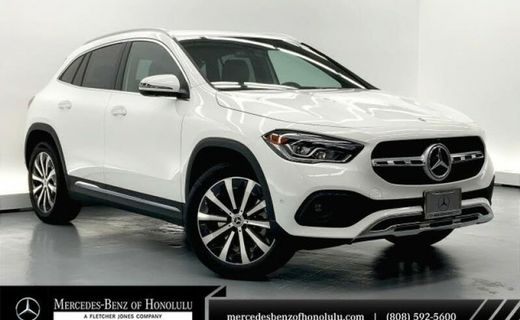 2023 Mercedes-Benz GLA-Class GLA250