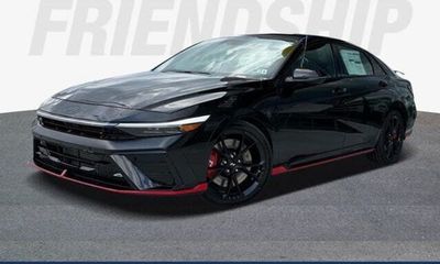 2026 Hyundai Elantra N
