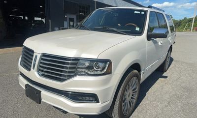 2016 Lincoln Navigator Select