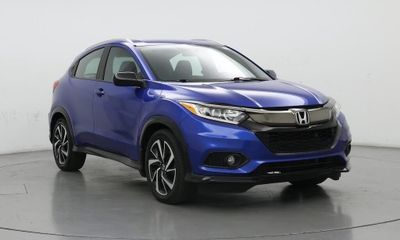 2019 Honda HR-V Sport