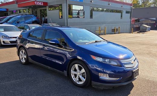 2013 Chevrolet Volt Standard