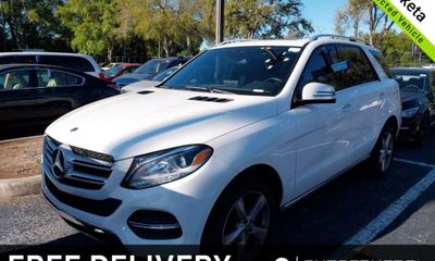 2018 Mercedes-Benz GLE-Class GLE350