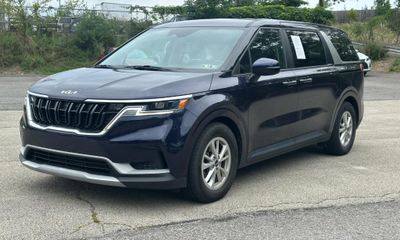 2022 Kia Carnival