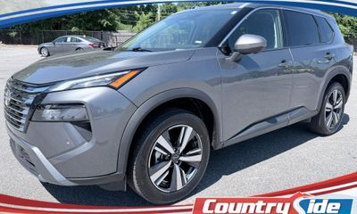 2026 Nissan Rogue SL