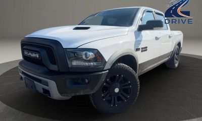 2015 Ram 1500 Rebel