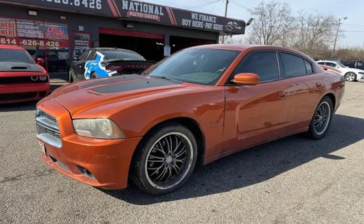 2011 Dodge Charger