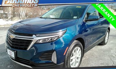 2022 Chevrolet Equinox LT