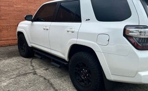 2022 Toyota 4RUNNER SR5