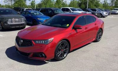 2020 Acura TLX Tech A TCH