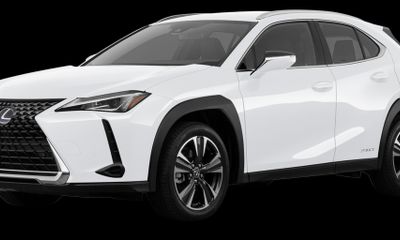 2026 Lexus UX 300H