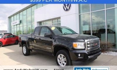 2021 GMC Canyon Denali
