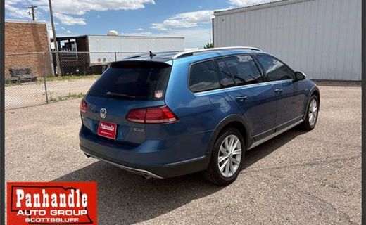 2019 Volkswagen Golf Alltrack