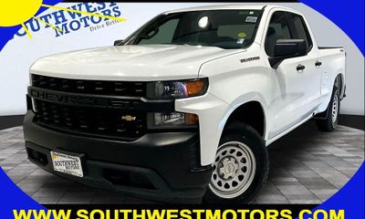 2020 Chevrolet Silverado Work Truck