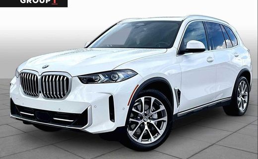 2024 BMW X5 XDRIVE40I