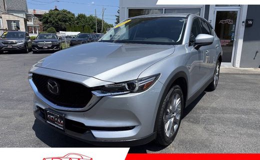 2020 Mazda CX-5 Grand Touring