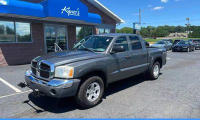 2005 Dodge Dakota SLT Sport