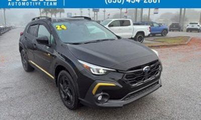 2024 Subaru Crosstrek Premium
