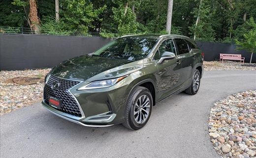2022 Lexus RX 350L Premium