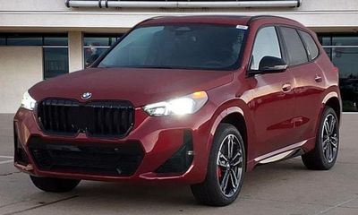 2026 BMW X1 XDRIVE28I